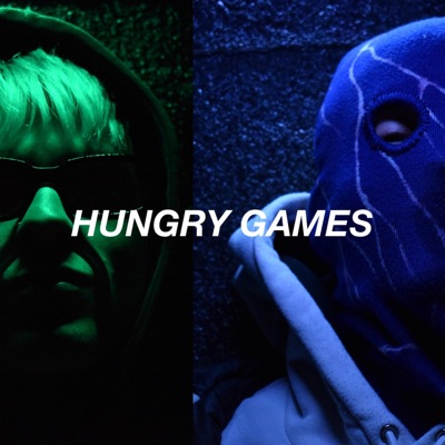 Hungry games (feat. Tea) - Single
