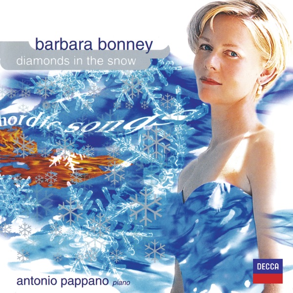 Grieg, Sibelius, etc.: Nordic Songs for Soprano