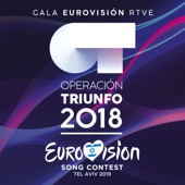 OT Gala Eurovisión RTVE (Operación Triunfo 2018 / Eurovision Song Contest / Tel Aviv 2019) artwork
