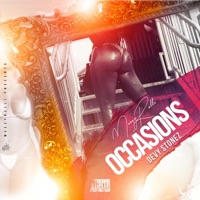 Occasions (feat. Devy Stonez) - Single - Meezyrelli