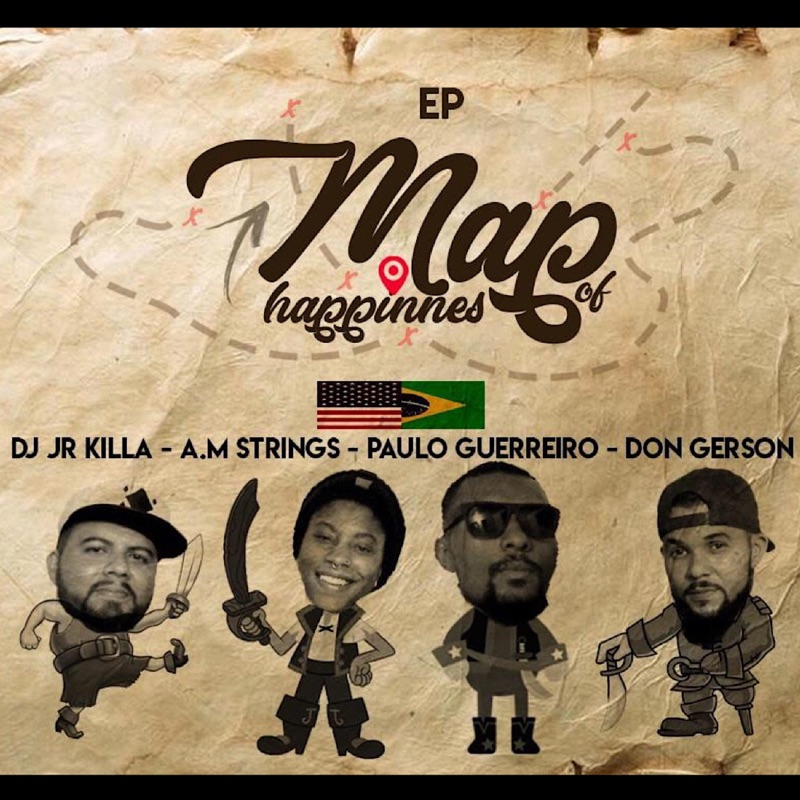 Trampo Boemia (feat. Don Gerson & A. M. Strings) - Single