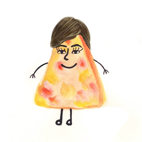 Cover artwork for Peach Scone