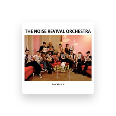 Listen to The Noise Revival Orchestra, watch music videos, read bio, see tour dates & more!