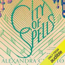 City of Spells: Into the Crooked Place, Book 2 (Unabridged)