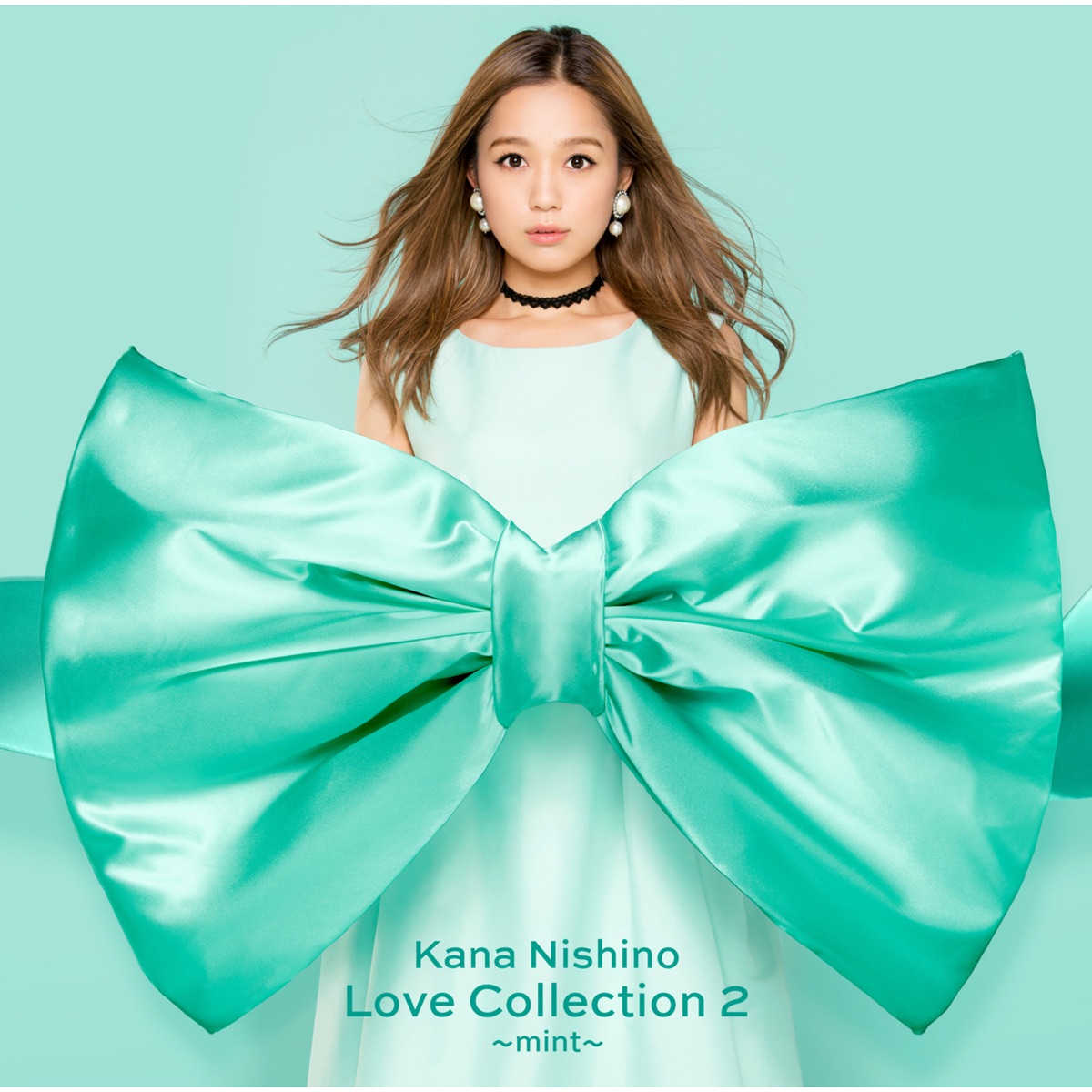 Love Collection 2 - mint (Special Edition) - Album by Nishino Kana