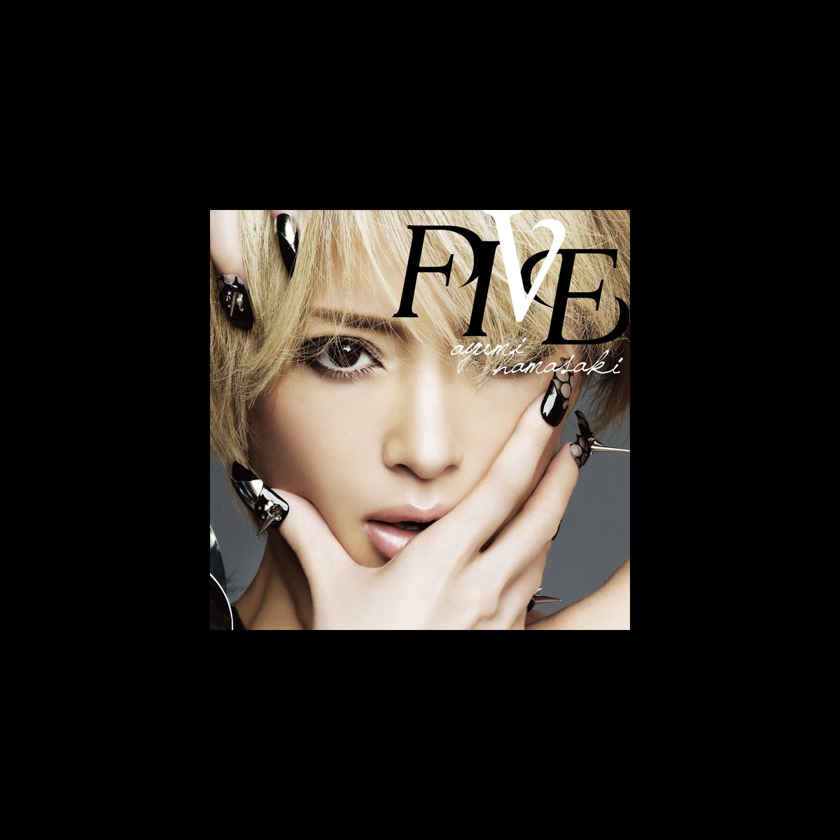 浜崎あゆみの Five Ep をapple Musicで 浜崎あゆみの Five Ep をapple Musicで
