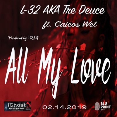 All My Love - Single