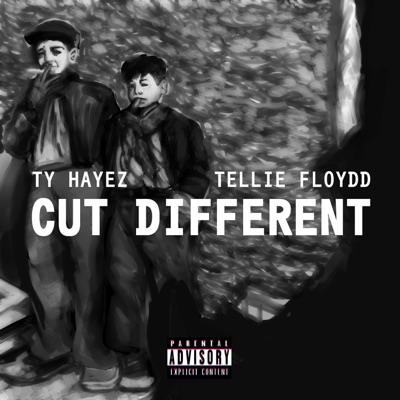 CUT DIFFERENT (feat. TY HAYEZ) - Single