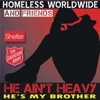 He Ain't Heavy He's My Brother (feat. Peter Andre, Lee Ryan, Natasha Hamilton, Newton Faulkner, Alexanda O'Neil, Heather Small, Andy Abraham, Ray Lewis, Leee John, Chico, Patti Boulaye, Jake Morell, Errol Reid, Nonso Anozie, Mel Gaynor, London Community Gospel Choir & Judd Lander) - Single