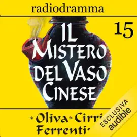 Il mistero del vaso cinese 15