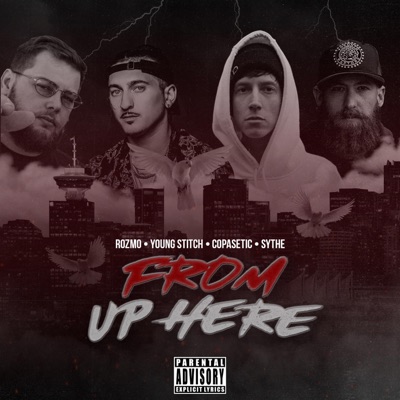 From Up Here (feat. Rozmo) - Single