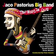 The Word Is Out! - Jaco Pastorius Big Band