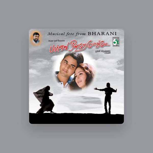 Bharani's avatar