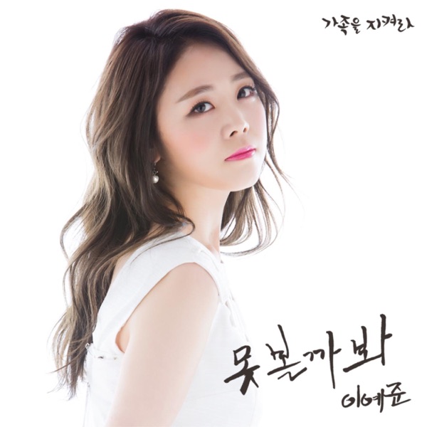 가족을 지켜라 (Original Television Soundtrack), Pt. 8 - Single