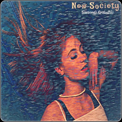 New Society - Single