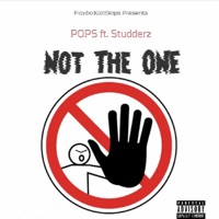 Not the ONE (feat. Studderz) - Single - Pops