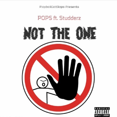 Not the ONE (feat. Studderz) - Single