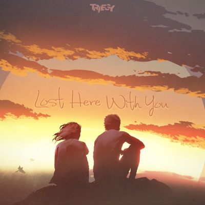 Lost Here With You (feat. Ri) - Single