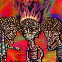 LAME (feat. TEENAGE DISASTER & LIEU) - Single - Afourteen
