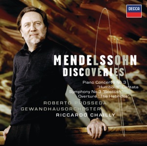 Mendelssohn: Discoveries