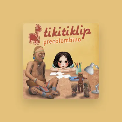 Listen to Tikitiklip, watch music videos, read bio, see tour dates & more!
