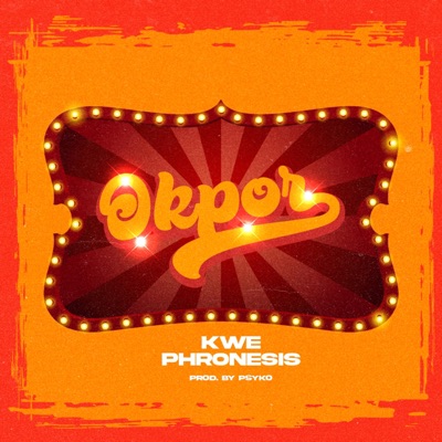 Okpor (feat. Phronesis) - Single