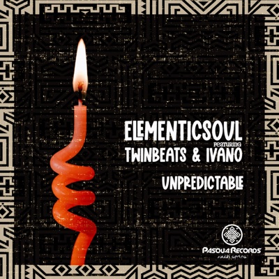 Unpredictable (feat. Twinbeats & Ivano) - Single