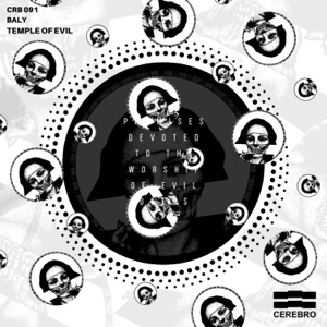 Temple of Evil - Single