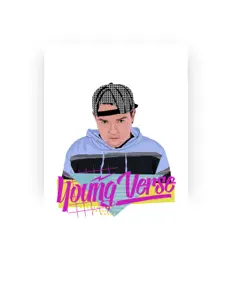 Hör dir Young Verse an, schau dir Musikvideos an, lies die Biografie, finde Tourdaten und mehr!