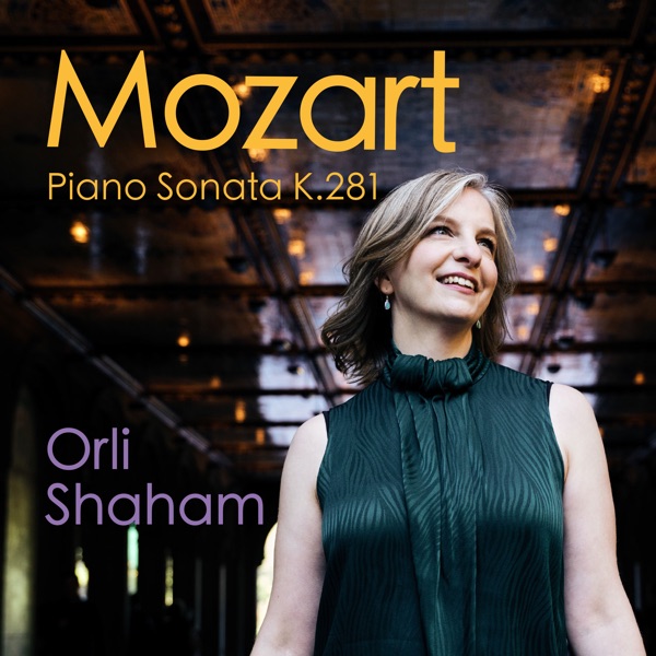 Mozart: Piano Sonata No. 3 in B-Flat Major, K.281 - Single