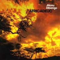 Africadelic - Manu Dibango