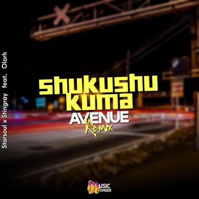 Shukushukuma Avenue (feat. Olorh) [Remix] - Single