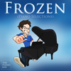 Do You Want to Build a Snowman? (Piano Cover) - The Piano Kid