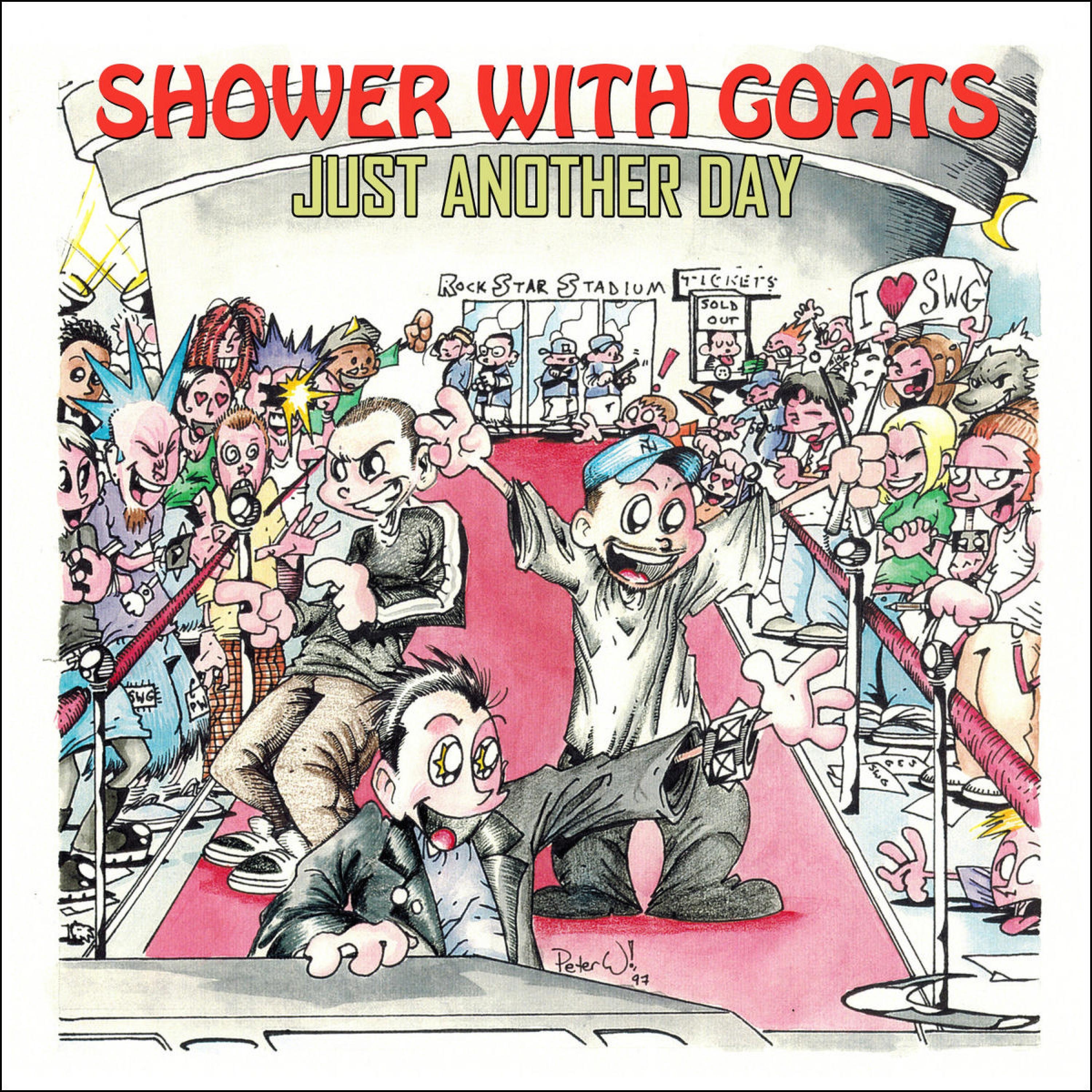 Shower With Goats - Pathetic Life