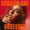 Obsessed - Addison Rae lyrics