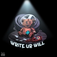 Write Ur Will - Single - Personal Space