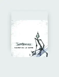 Semibruce을(를) 듣고, 뮤직 비디오를 보고, 약력을 읽고, 투어 일정 등을 확인하세요!