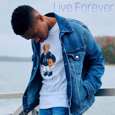 Live Forever (Radio Edit) - Single