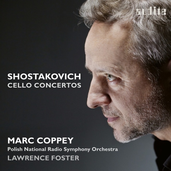 Shostakovich: Cello Concertos Nos. 1 & 2