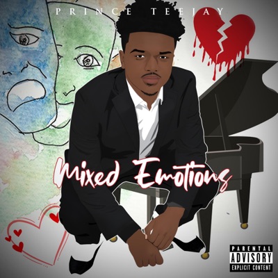Mixed Emotions - EP