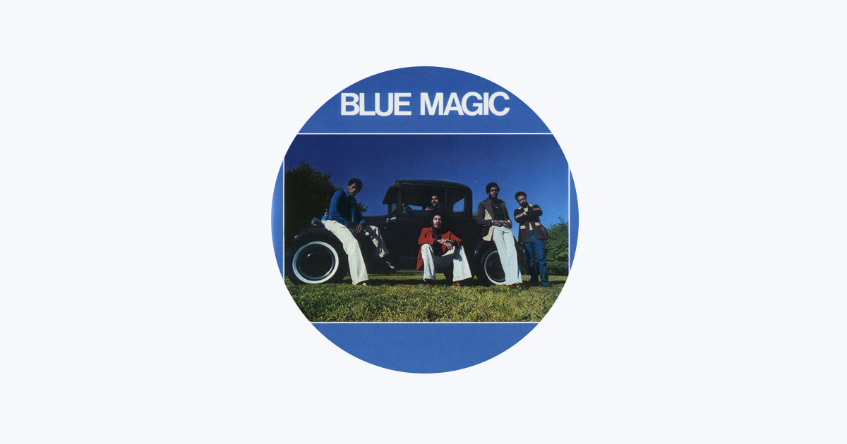 BLUE MAGIC