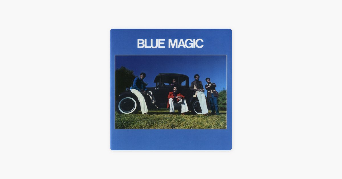 Sideshow — Blue Magic