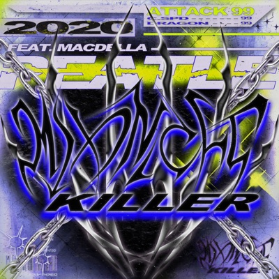 Midnight Killer (feat. Macdella) - Single