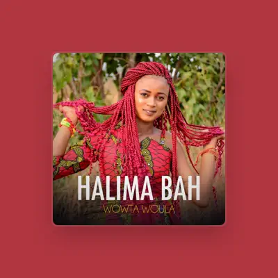 Listen to Halima Bah, watch music videos, read bio, see tour dates & more!