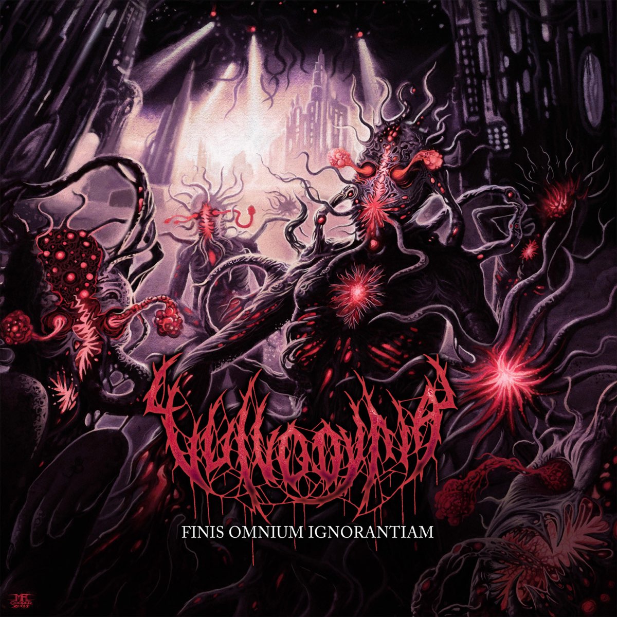 Finis Omnium Ignorantiam - Vulvodyniaのアルバム - Apple Music