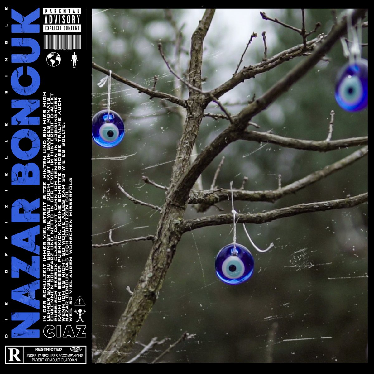 Nazar Boncuk - Single - Album by Ciaz - Apple Music