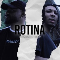 Rotina (feat. Dipaul4) - Single - Gordão Bxd