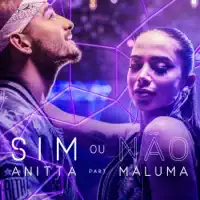 Sim ou não (feat. Maluma)