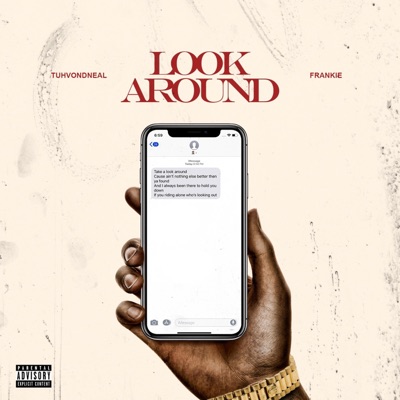 Look Around (feat. Frankie) - Single