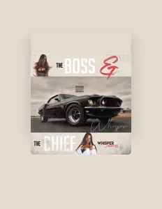 Écoutez Whisper St.James, regardez des vidéoclips, lisez la biographie, consultez les dates de tournée et plus encore !